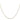 10k Yellow Gold 22" Open Link Cable Chain - Image 2