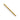 10K Yellow Gold 24-Inch Cable Chain Necklace - Image 1