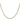 10k Yellow Gold 20-Inch Open Link Cable Chain for Effortless Style - Image 2