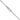 10k White Gold 20" Round Open Link Cable Chain - Image 3