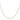 10k Yellow Gold 20-Inch Round Open Link Cable Chain - Image 2