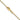 10k Yellow Gold Forzantine Cable Chain Necklace, 18-Inch Length - Image 3