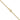 10k Yellow Gold 20-Inch 1.5mm Cable Chain Necklace - Image 3
