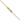 10k Yellow Gold 22-Inch Cable Chain Necklace - Image 3