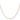 10k Yellow Gold 30-Inch Open Link Cable Chain Necklace - Image 2