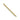 10k Yellow Gold 30-Inch Open Link Cable Chain Necklace - Image 1