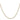 10k Yellow Gold 1.4mm Round Open Link Cable Chain - 18 Inches of Modern Elegance - Image 2
