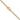10k Yellow Gold 22-Inch Open Link Cable Chain for Effortless Layering - Image 3