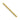 10k Yellow Gold 30-Inch Round Open Link Cable Chain - Image 1