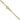 10k Gold Flat Figaro Chain Necklace - Modern Pendant Style - Image 3