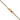 10k Gold Parisian Wheat Chain - Modern Layering Essential - Image 3