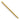 10k Gold Parisian Wheat Chain Necklace - 1.2mm Modern Elegance - Image 1