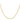 10k Gold Parisian Wheat Chain - Timeless Elegance for Everyday Style - Image 2