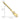 10k Yellow Gold Parisian Wheat Chain Necklace, 1.5mm Elegant Design - Image 2