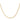 10k Gold Parisian Wheat Chain - 1.75mm Modern Elegance - Image 2