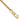 10k Gold Parisian Wheat Chain Necklace - 1.75mm Modern Elegance - Image 1