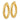 10k Gold Twisted Hoop Earrings - Satin & Polished Finish, 5mm - Image 2
