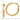 10k Gold Polished Round Hoop Earrings - 20mm Chic Statement Style - Image 3
