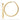 10k Polished Gold Round Hoop Earrings - 3x50mm Elegance - Image 3