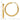 10k Gold Polished Round Hoop Earrings - 35mm Statement Style - Image 3