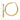 10k Gold Polished Round Omega Back Hoop Earrings - Image 3