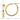10k Gold Polished Square Tube Hoop Earrings - Image 3