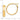 10k Gold Polished 5mm Omega Hoop Earrings - Image 2
