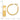 10k Gold Polished 7mm Hoop Earrings - Image 3