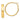 10k Yellow Gold Polished 7mm Omega Back Hoop Earrings - Image 1
