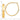 10k Gold Polished 7mm Hoop Earrings - Image 3