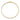10k Gold Quadruple Rope Chain Anklet - Trendy Everyday Accessory - Image 3