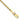 10k Gold 2mm Quadruple Rope Chain Necklace - Image 1