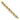 10k Gold 2mm Quadruple Rope Chain Necklace - Image 1
