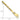 10k Yellow Gold 2.75mm Quadruple Rope Chain Necklace - Image 2