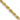 10k Gold Quadruple Rope Chain Necklace - 2.75mm Modern Elegance - Image 1