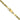 10k Gold 3mm Rope Chain Necklace - Timeless Style for Everyday Wear - Image 3