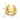 10K Gold Polished Dome Ring - Modern Statement Piece for Everyday Style - Image 4