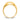 10K Yellow Gold Polished Dome Statement Ring - Image 2