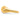 10K Yellow Gold Polished Dome Statement Ring - Image 3