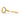 10K Gold Polished Infinity Ring - Image 2