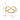 10K Gold Polished Infinity Ring - Image 3