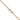 10k Rose Gold Box Chain Necklace - 0.9mm Modern Essential - Image 3