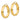 10k Gold Hoop Earrings for Effortless Everyday Style - Image 2