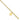 10k Gold Heart Dangle Bracelet for Effortless Elegance - Image 1