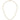10k Gold Oval Link 18" Necklace - Modern Elegance for Everyday Wear - Image 2