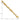 Polished 10k Gold Fancy Bracelet for Effortless Style - Image 3