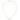 10k Yellow Gold & White Rhodium Heart Infinity Necklace - Image 5