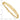 10k Gold Stretch Mesh Bracelet with Graduated Design - Image 2