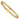 10k Gold Mesh Cross Dangle Bracelet for Effortless Style - Image 1