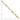 10k Two-Tone Polished Fancy Link Bracelet - Stylish Everyday Accessory - Image 3